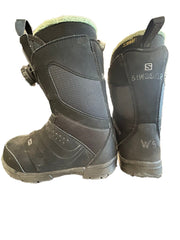 Salomon Pearl Boa Snowboard Boots - Multiple Women's sizes available - image 6