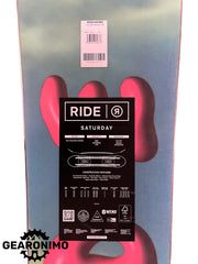 Ride Saturday 146 cm 2025 - image 4