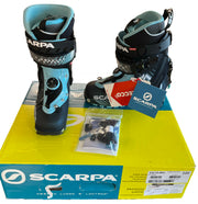 Scarpa F1 Tech Boot - 5 Wms - image 1