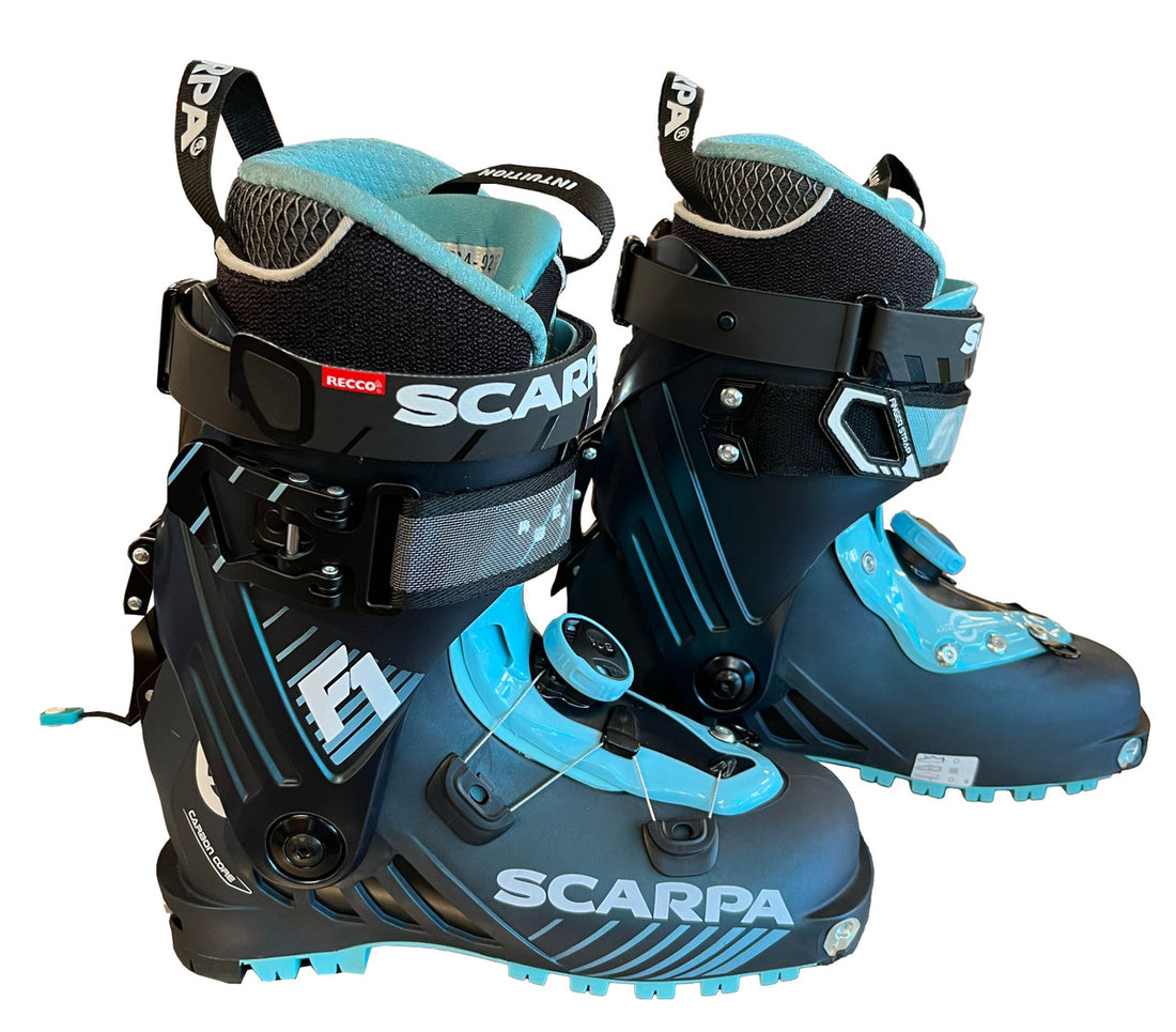 Scarpa F1 Tech Boot - 5 Wms - image 3
