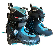 Scarpa F1 Tech Boot - 5 Wms - image 3