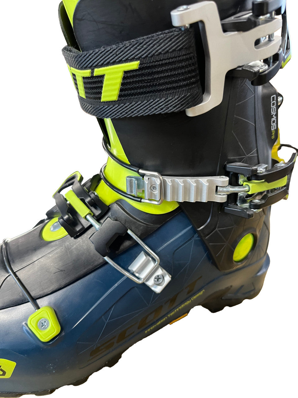 Scott Cosmos Pro Ski Boots -  Men's 9.5 (Mondo 27.5) - image 4