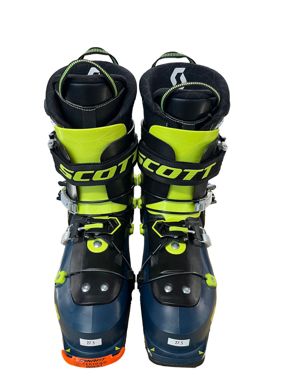 Scott Cosmos Pro Ski Boots -  Men's 9.5 (Mondo 27.5) - image 3
