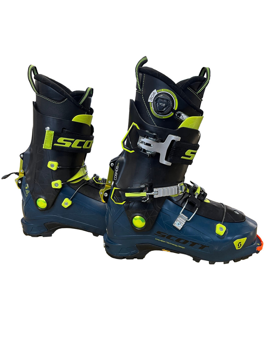 Scott Cosmos Pro Ski Boots -  Men's 9.5 (Mondo 27.5) - image 2