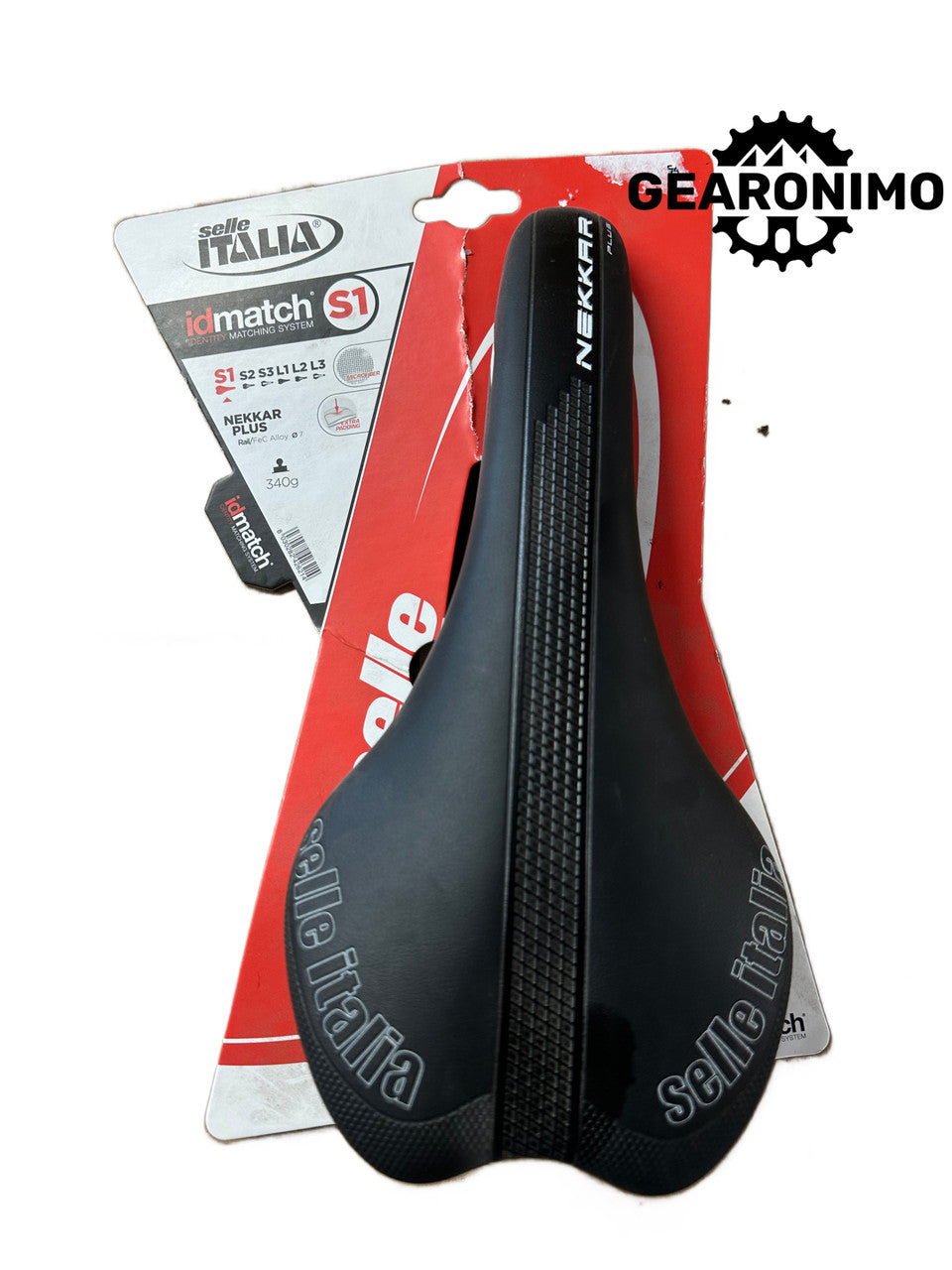 Selle Italia Saddle S1 - image 2