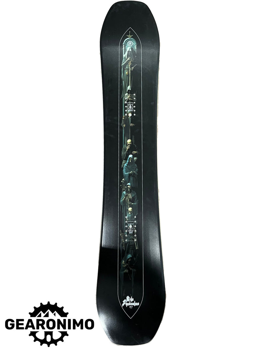 Ride shadowban 157 cm 2025 - image 4