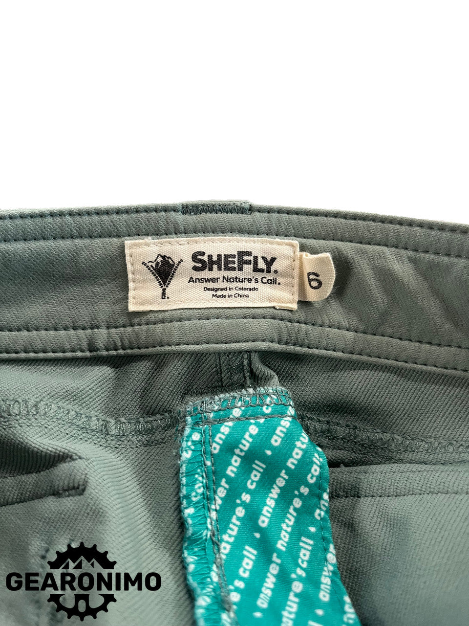 She-Fly Go There Pants (Wmn6) - image 3