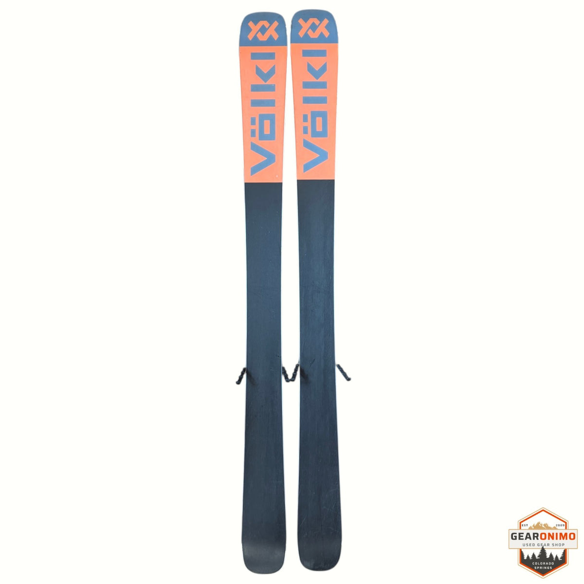 Völkl Secret 92 Skis with Tyrolia Sp 10 Bindings - Size 149 cm
