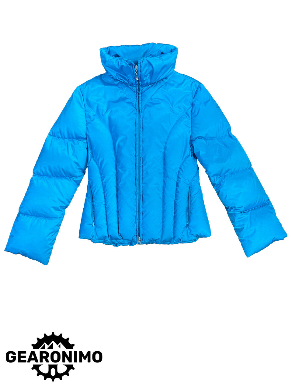 Skea Fashion Ski Jacket - Women's Size 8 - image 2