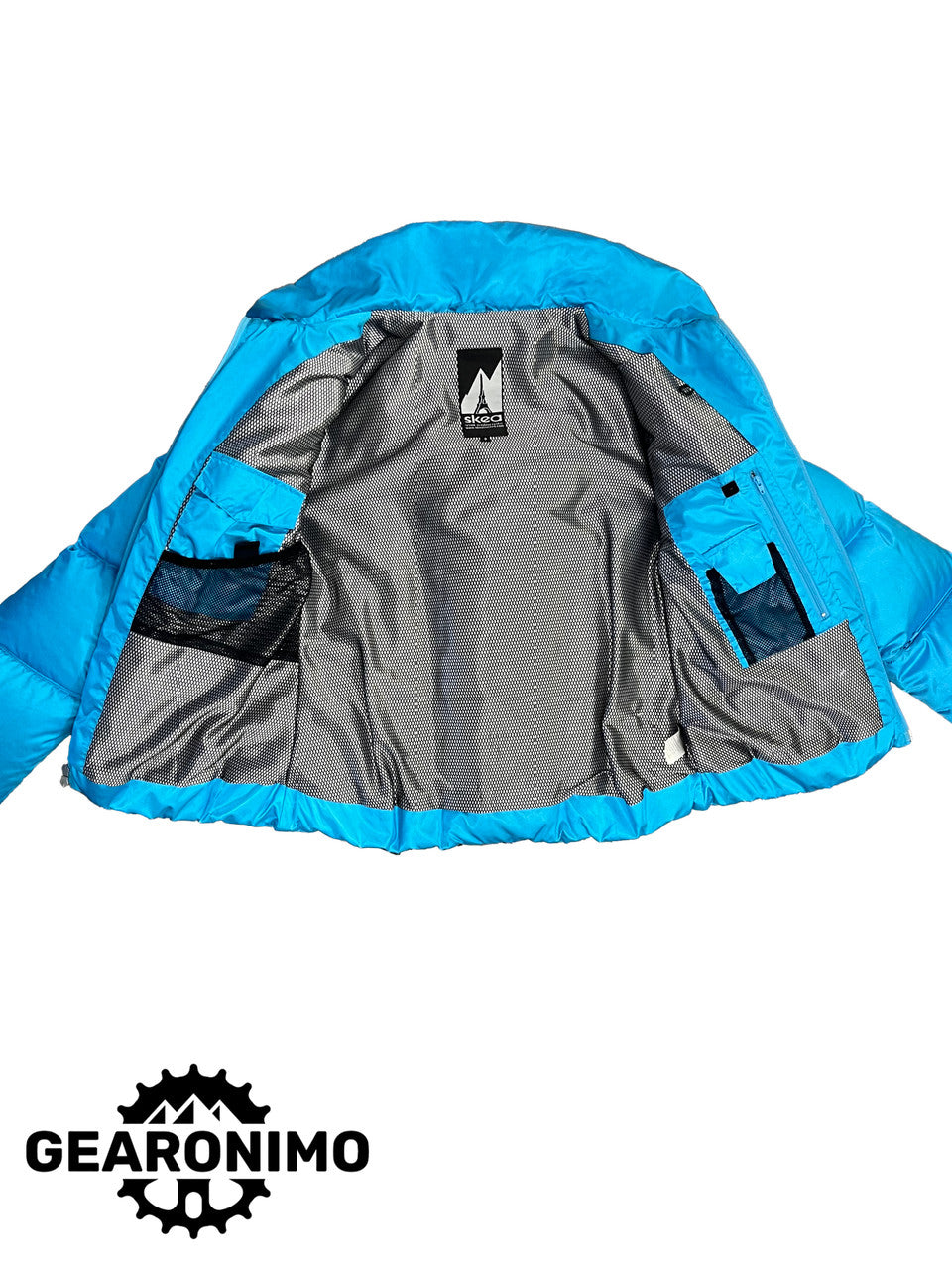 Skea Fashion Ski Jacket - Women's Size 8 - image 3