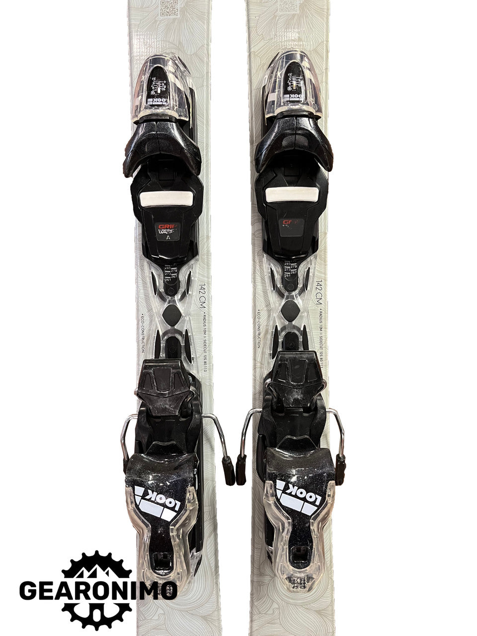Rossignol Experience 80 Carbon with Look Express 11 Grip Walk Bindings (Multiple Sizes) - image 6