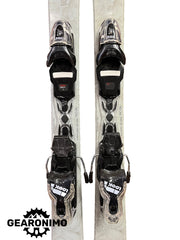 Rossignol Experience 80 Carbon with Look Express 11 Grip Walk Bindings (Multiple Sizes) - image 6