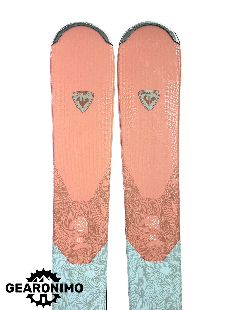 Rossignol Experience 80 Carbon with Look Express 11 Grip Walk Bindings (Multiple Sizes) - image 5