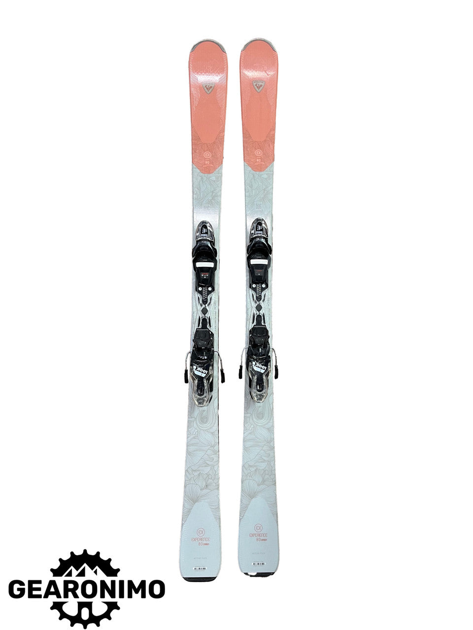 Rossignol Experience 80 Carbon with Look Express 11 Grip Walk Bindings (Multiple Sizes) - image 3