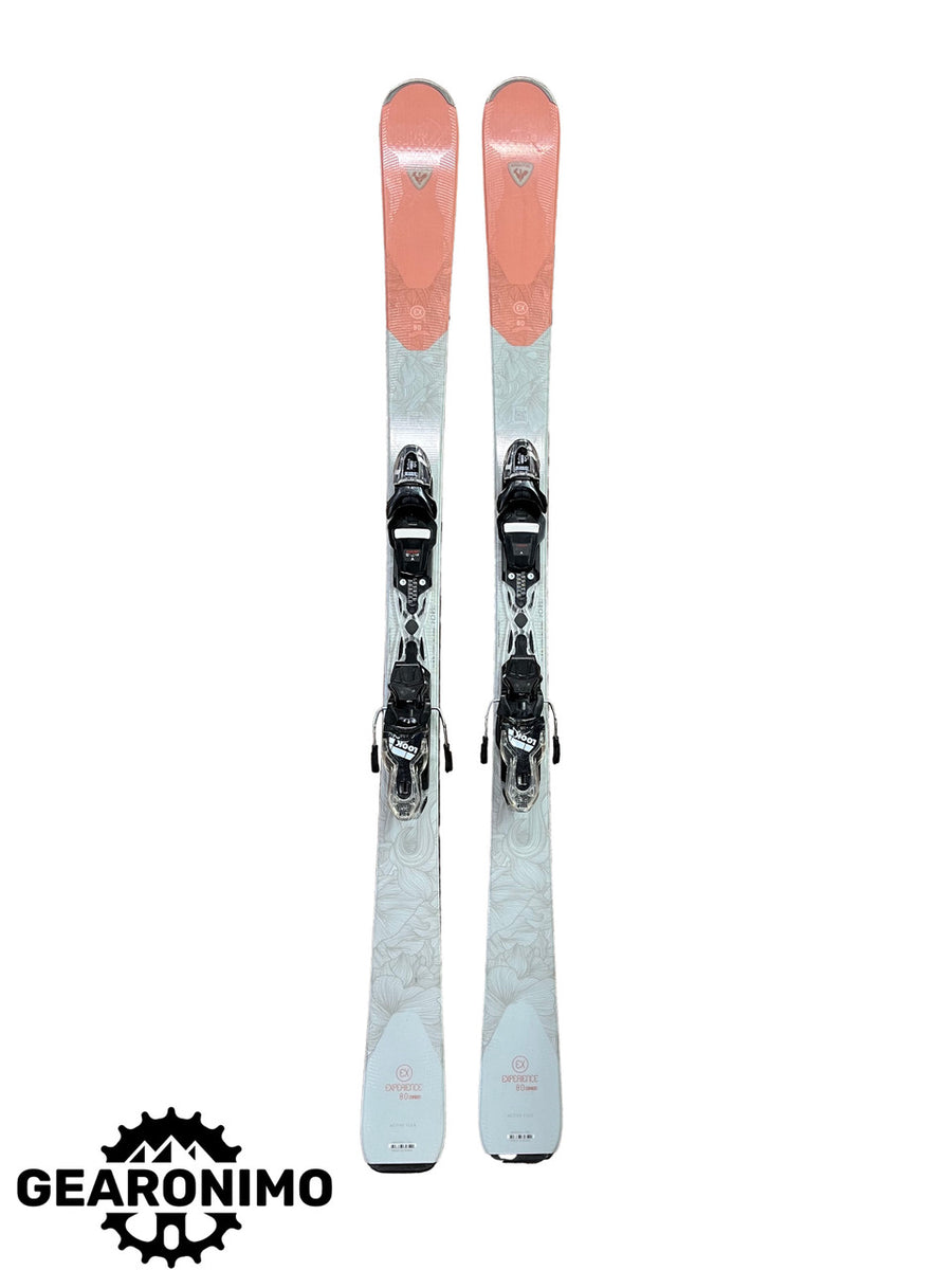 Rossignol Experience 80 Carbon with Look Express 11 Grip Walk Bindings (Multiple Sizes) - image 3
