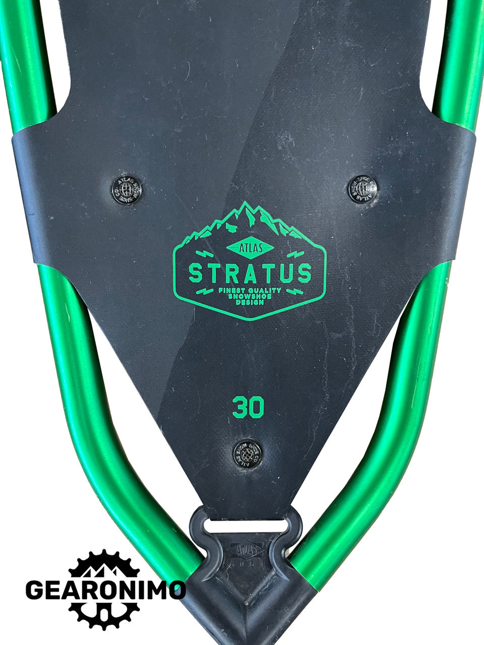 Atlas stratus 30 peak searies snow shoe - image 5