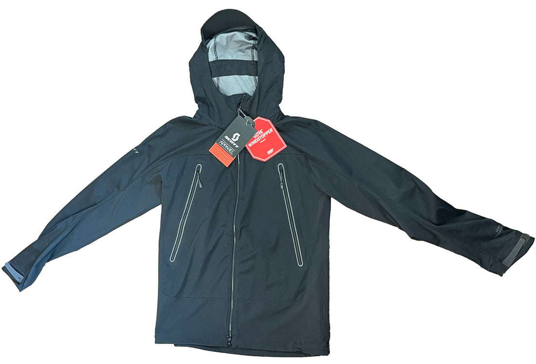 Scott Explorair Softshell - Men's Lg - image 4