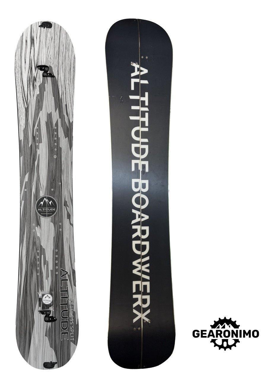Altitude Fearless Splitboard  - 157cm - image 2