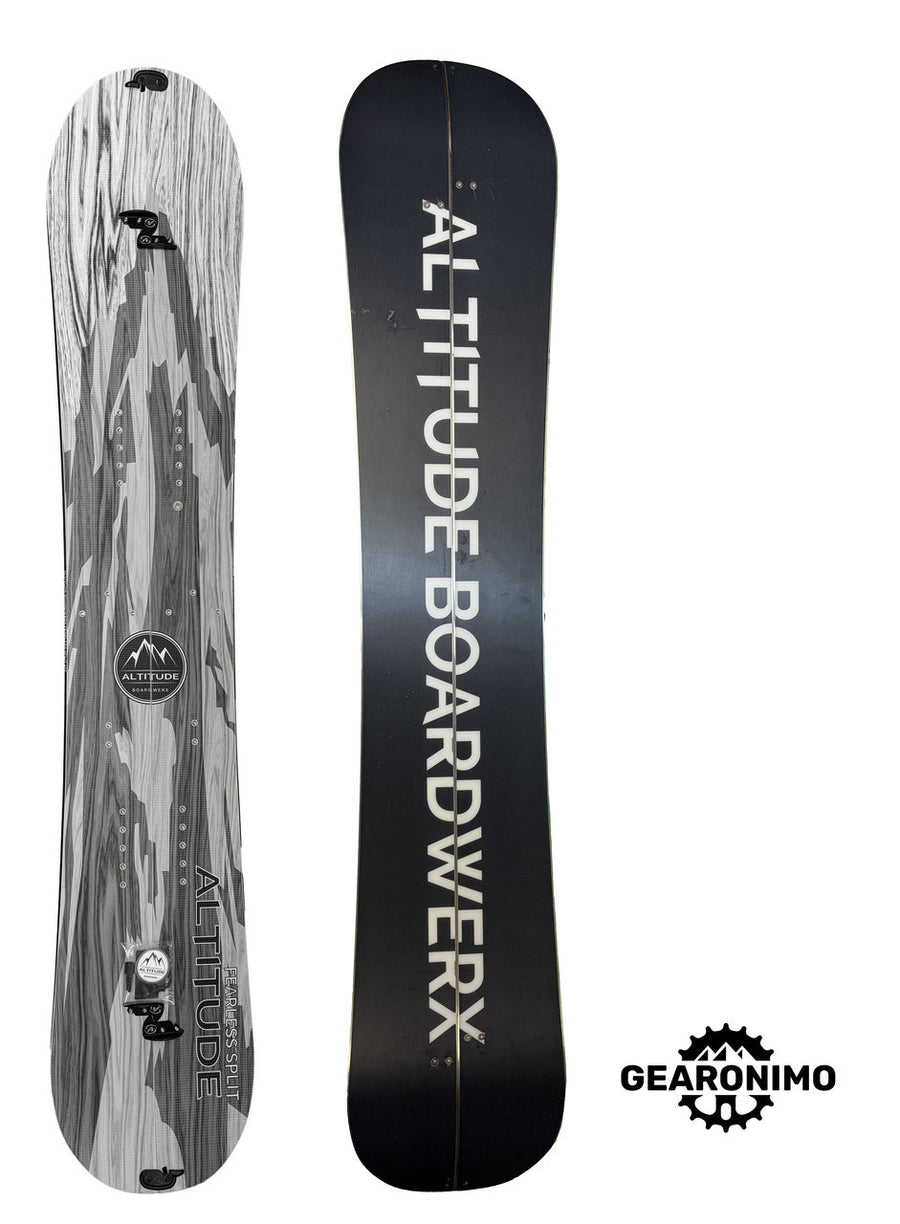 Altitude Fearless Splitboard  - 157cm - image 2