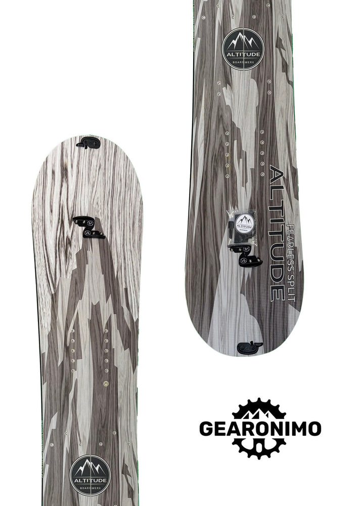Altitude Fearless Splitboard  - 157cm - image 1