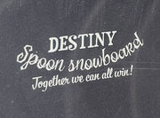 Spoon Destiny Snowboard -143cm - image 2