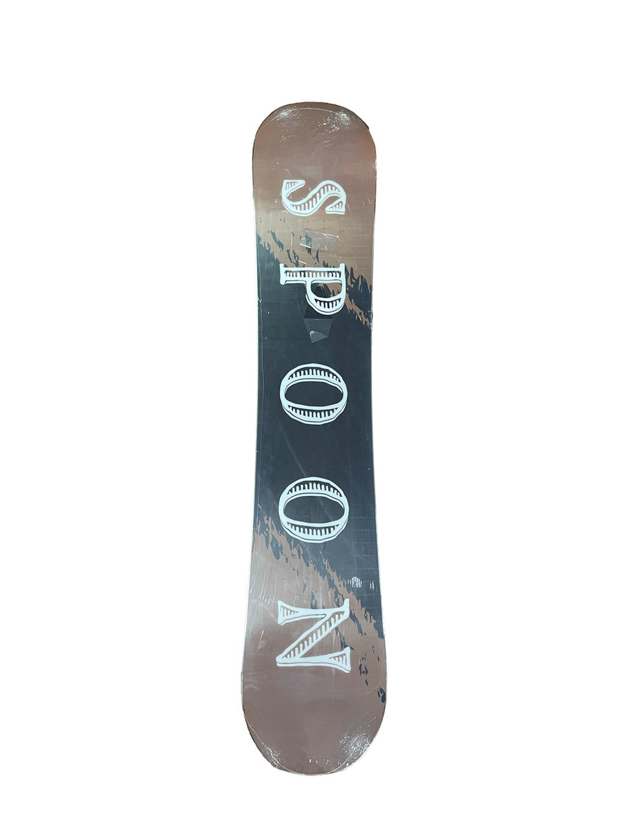 Spoon Exceed Snowboard - Multiple Sizes Avalible - image 2