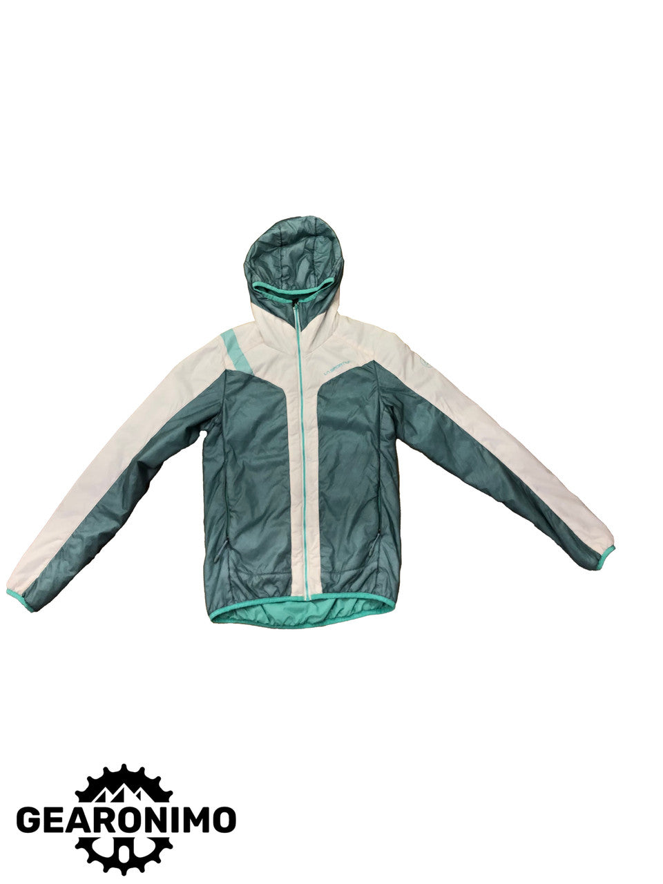 LaSportiva Thin Puffy Jacket - Women's Small - image 2