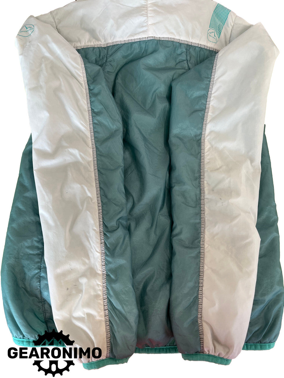LaSportiva Thin Puffy Jacket - Women's Small - image 4