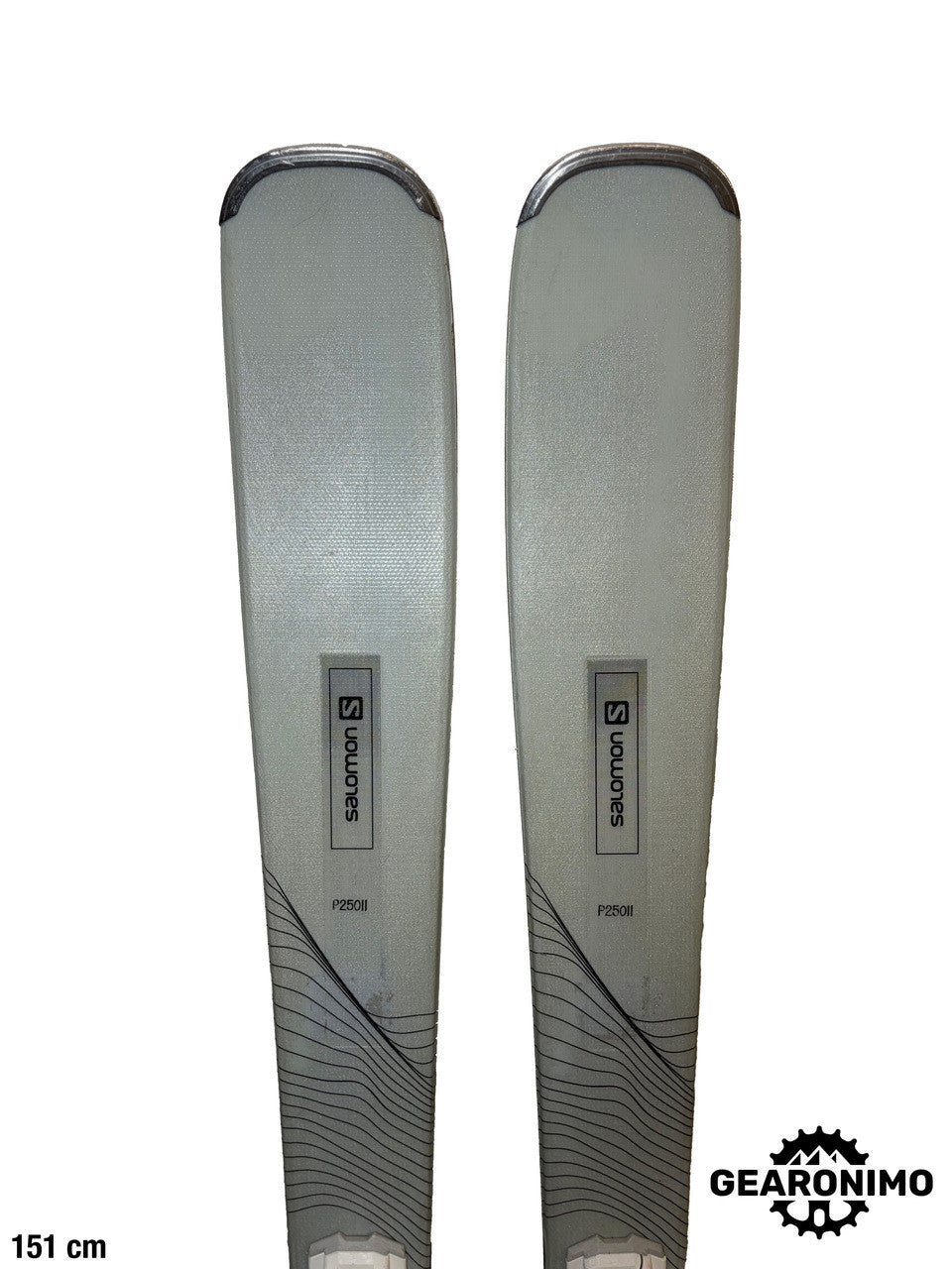Salomon Stance 80 Womens Ski With Salomon M3 10 bindings  (Multiple Sizes) - image 4