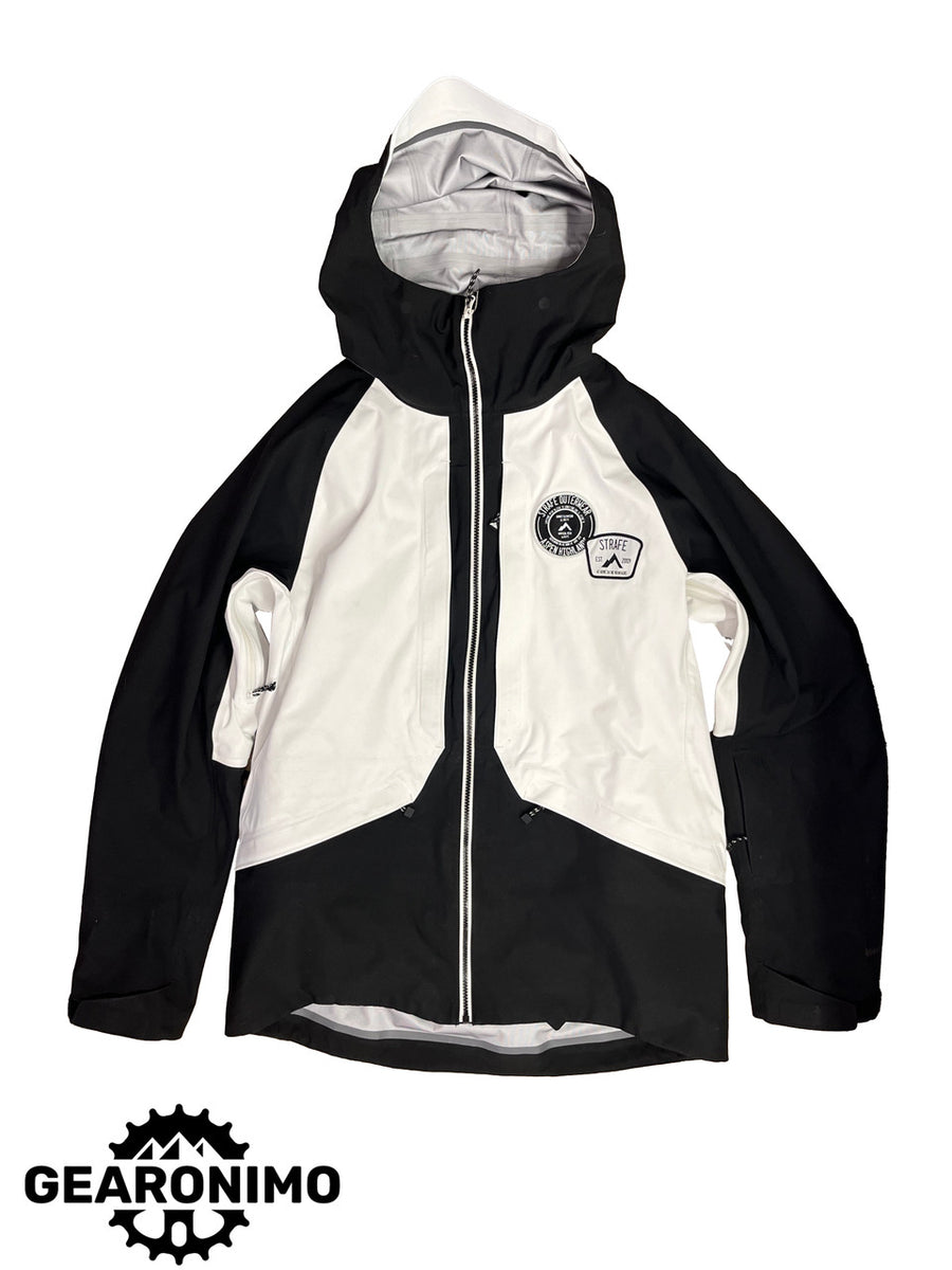 Strafe 3L Snow Jacket Mens L - image 3