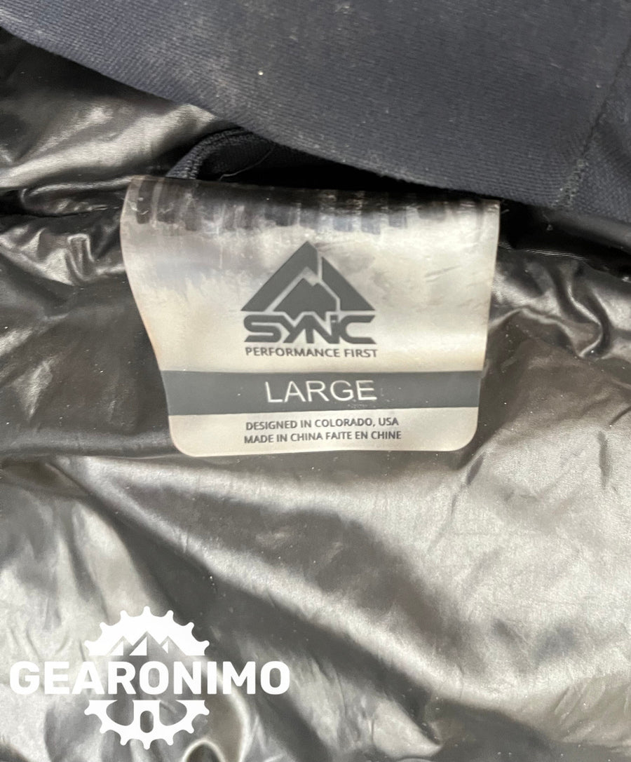 Sync Pano Jacket - Women's Large - image 4