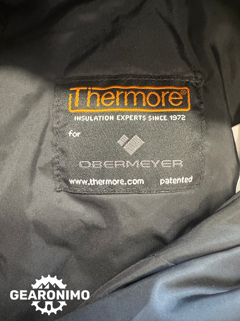 Obermeyer Snow Pants Wmn 10 short - image 4