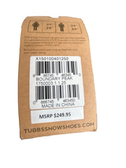 Tubbs Boundry Peak 25" Snowshoes - image 6