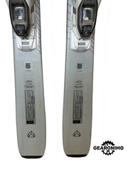 Salomon Stance 80 Womens Ski With Salomon M3 10 bindings  (Multiple Sizes) - image 6
