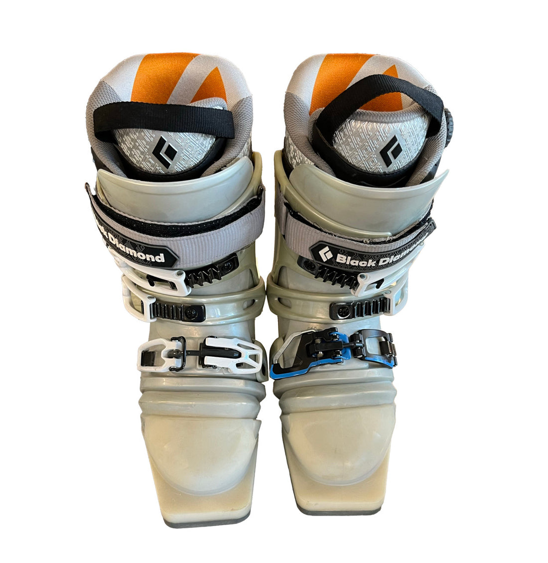 Black Diamond Trance Telemark Boots - Women's 6.5  (repaired) - image 2