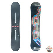 Burton Cultivator - Black