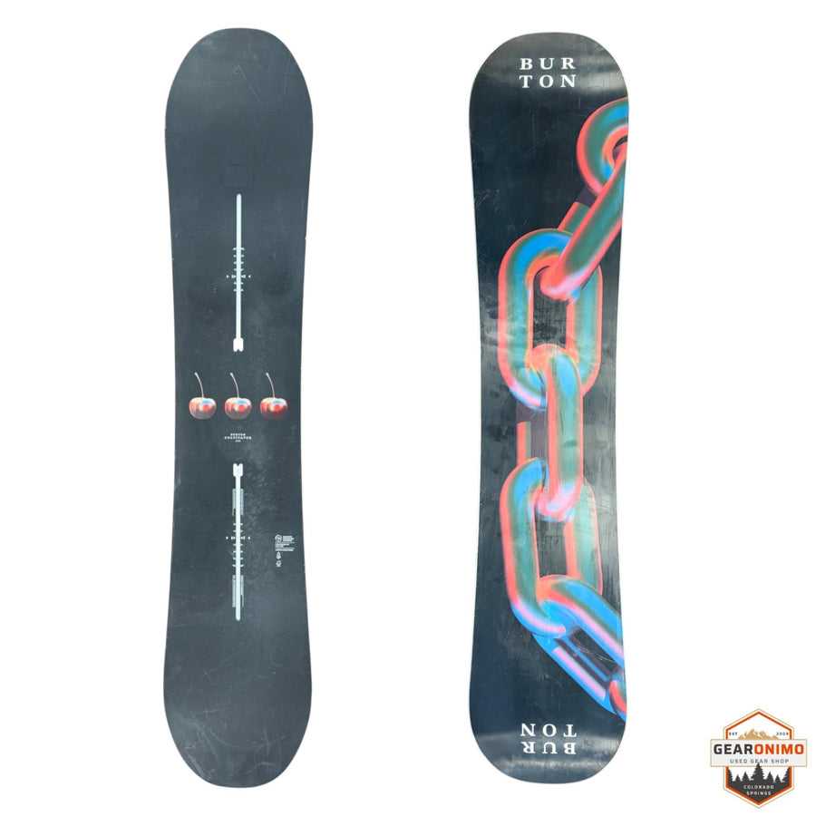 Burton Cultivator - Black