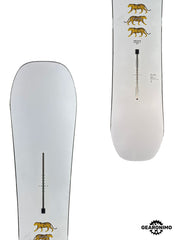 Burton Process Flying V Snowboard (2025) - 157cm (A) - image 1