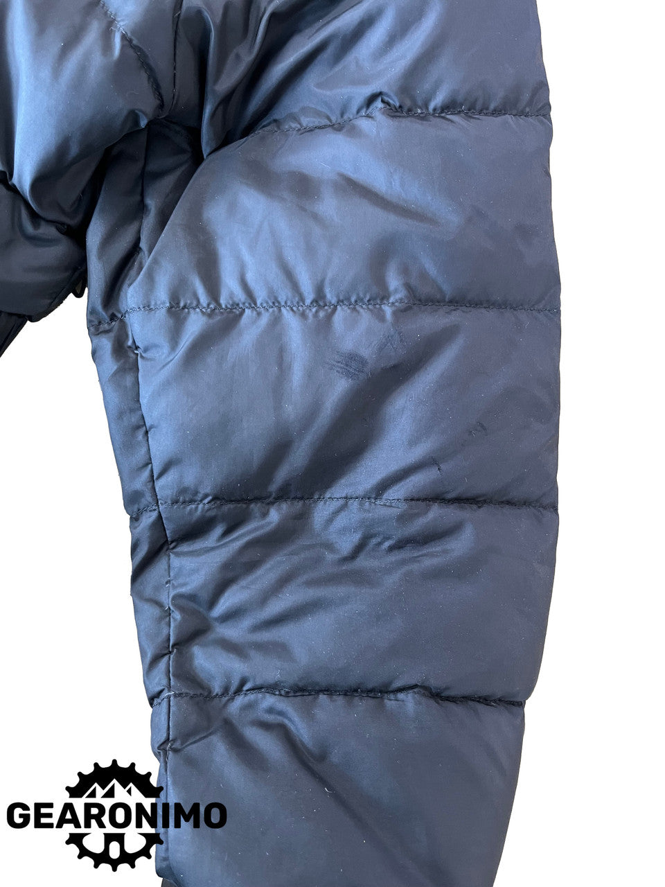 The North Face Down Puffy Jacket - Women's Large - image 4