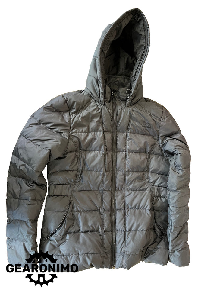 The North Face Down Puffy Jacket - Women's Large - image 1