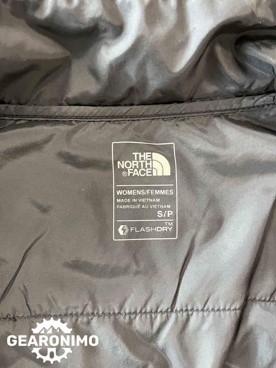The North Face Flash Dry - Women's Small/Petite - image 3