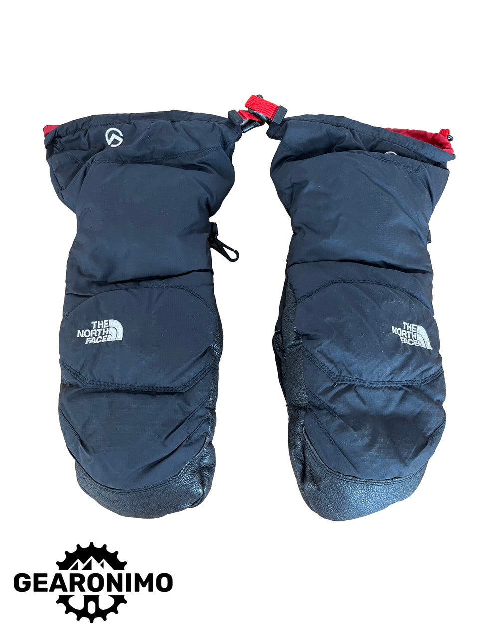 The North Face Summit Series Mittens - Size Small - image 3