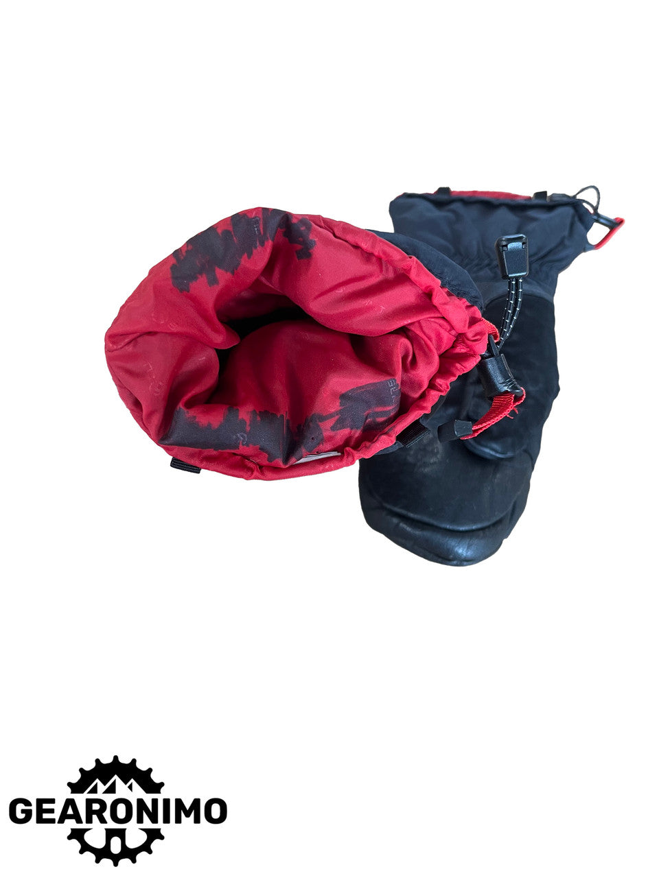 The North Face Summit Series Mittens - Size Small - image 2