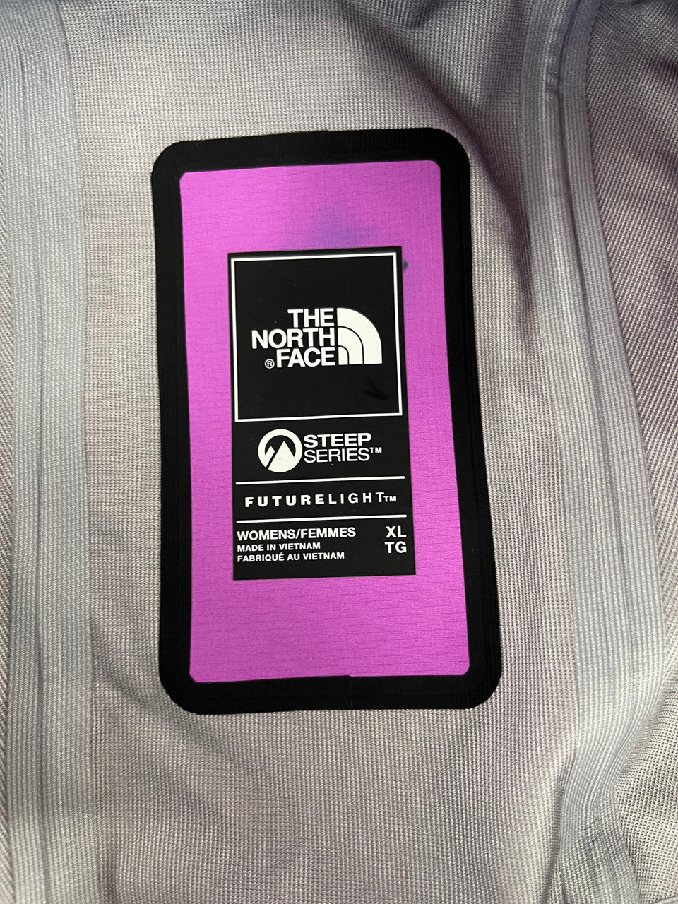 The North Face Brigandine FUTURELIGHT Jacket - Women's Extra Large - image 6