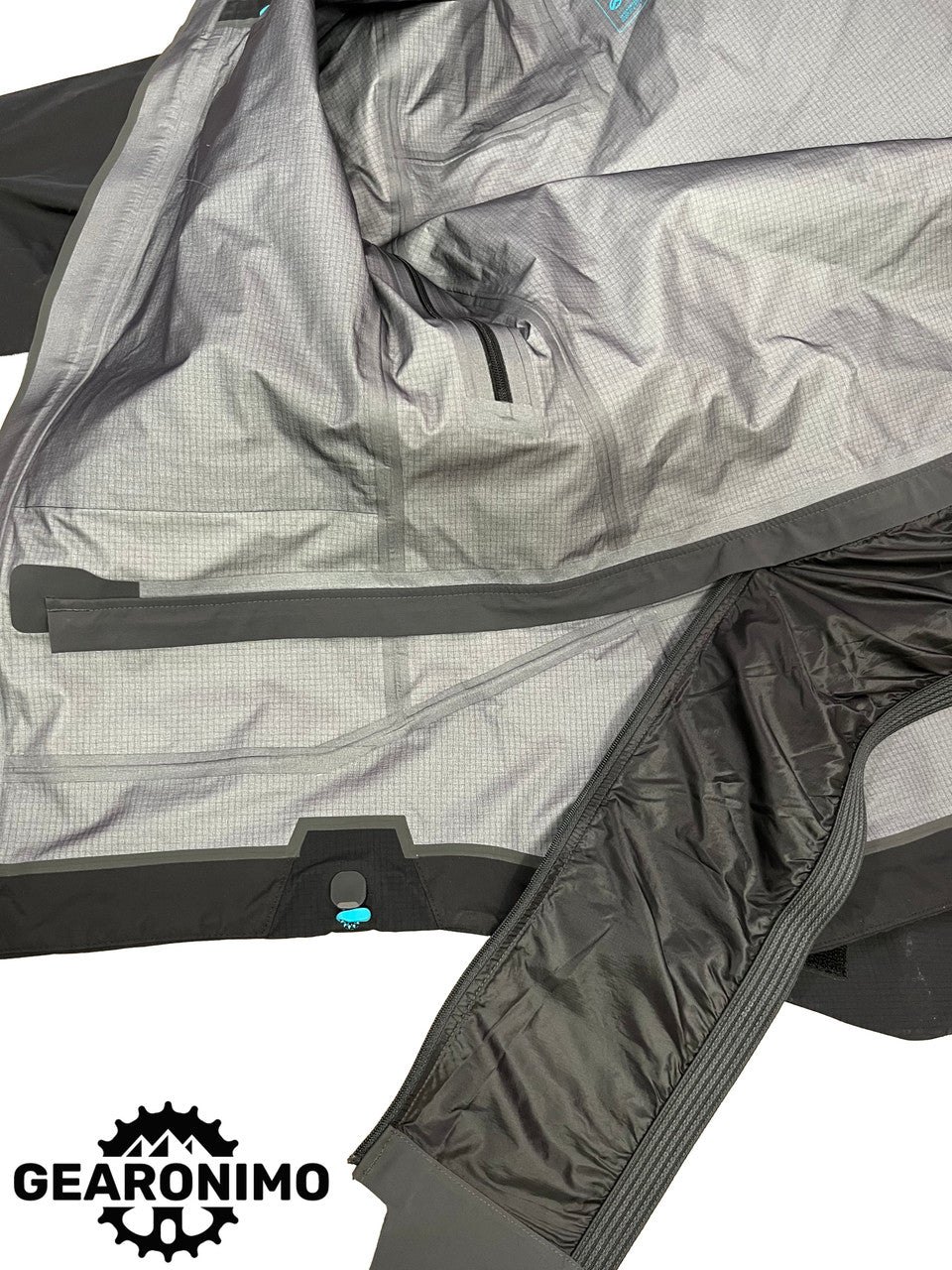 The North Face Summit Series Shell Jacket- Women's Medium - image 3