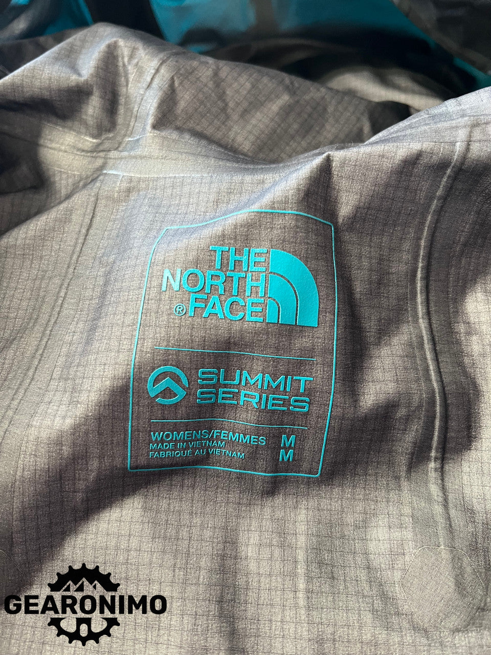 The North Face Summit Series Shell Jacket- Women's Medium - image 4