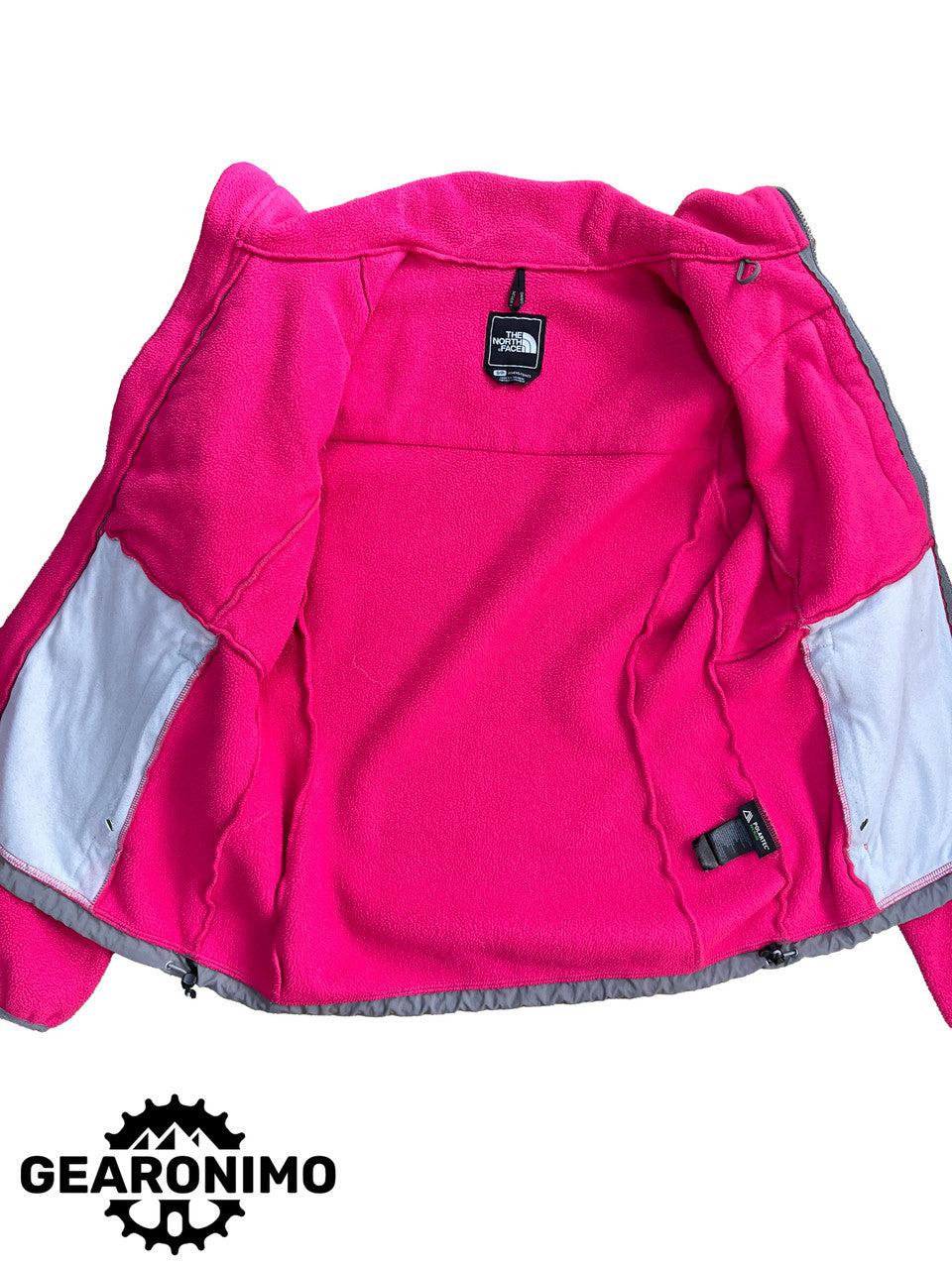 The North Face Fleece - Women's Small - image 3