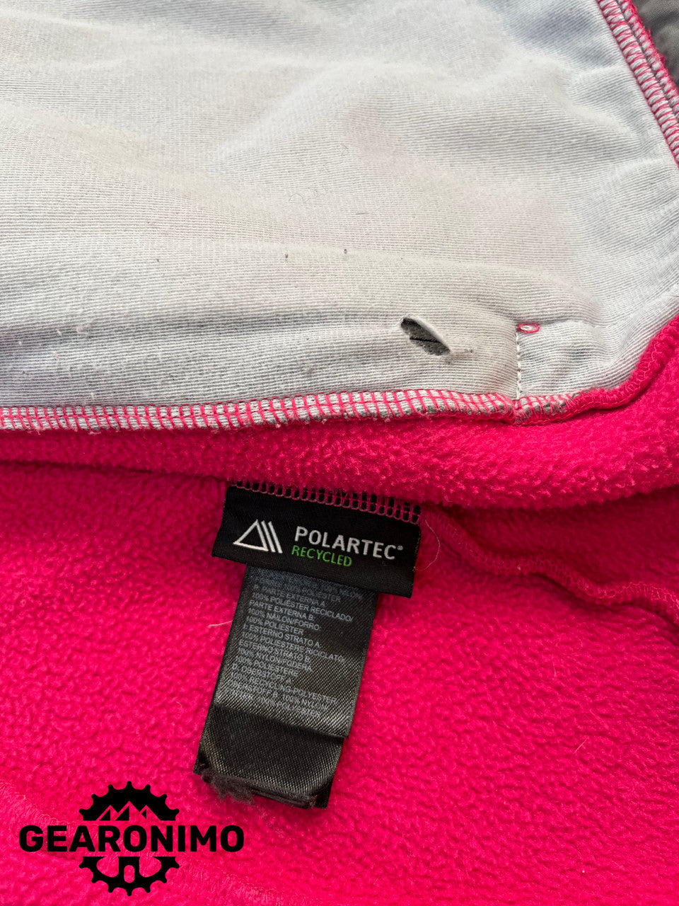 The North Face Fleece - Women's Small - image 4