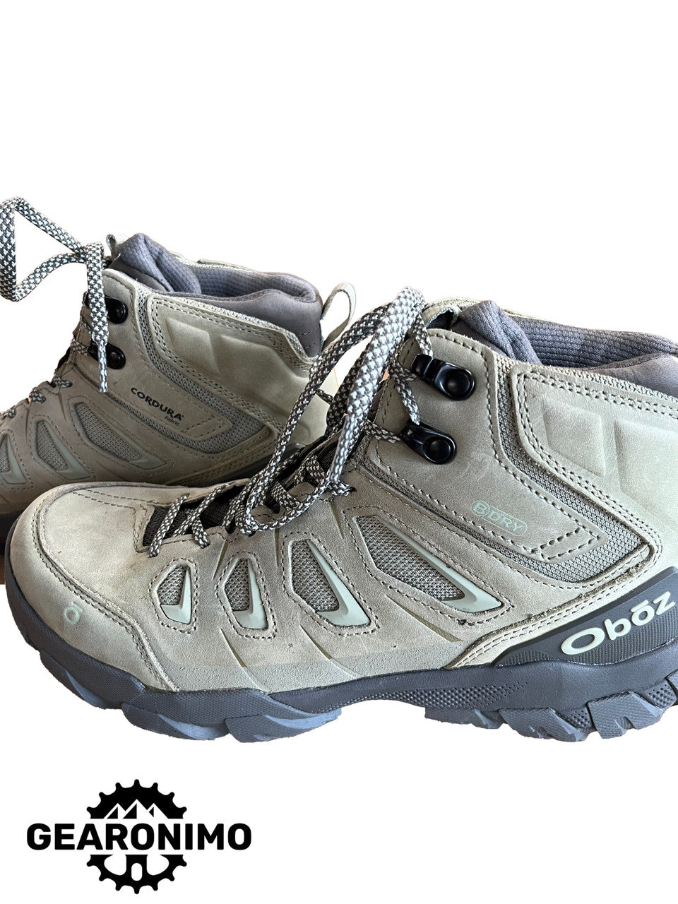 Oboz Sawtooth X Mid B-Dry Waterproof Boots - Multiple Womens Sizes Avalible - image 4