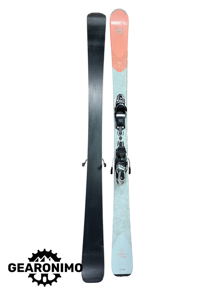 Rossignol Experience 80 Carbon with Look Express 11 Grip Walk Bindings (Multiple Sizes) - image 1